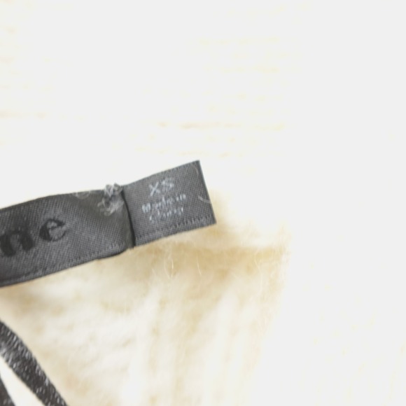 Jenni Kayne Sweater Cable Cocoon Cardigan NWT - Picture 5 of 10